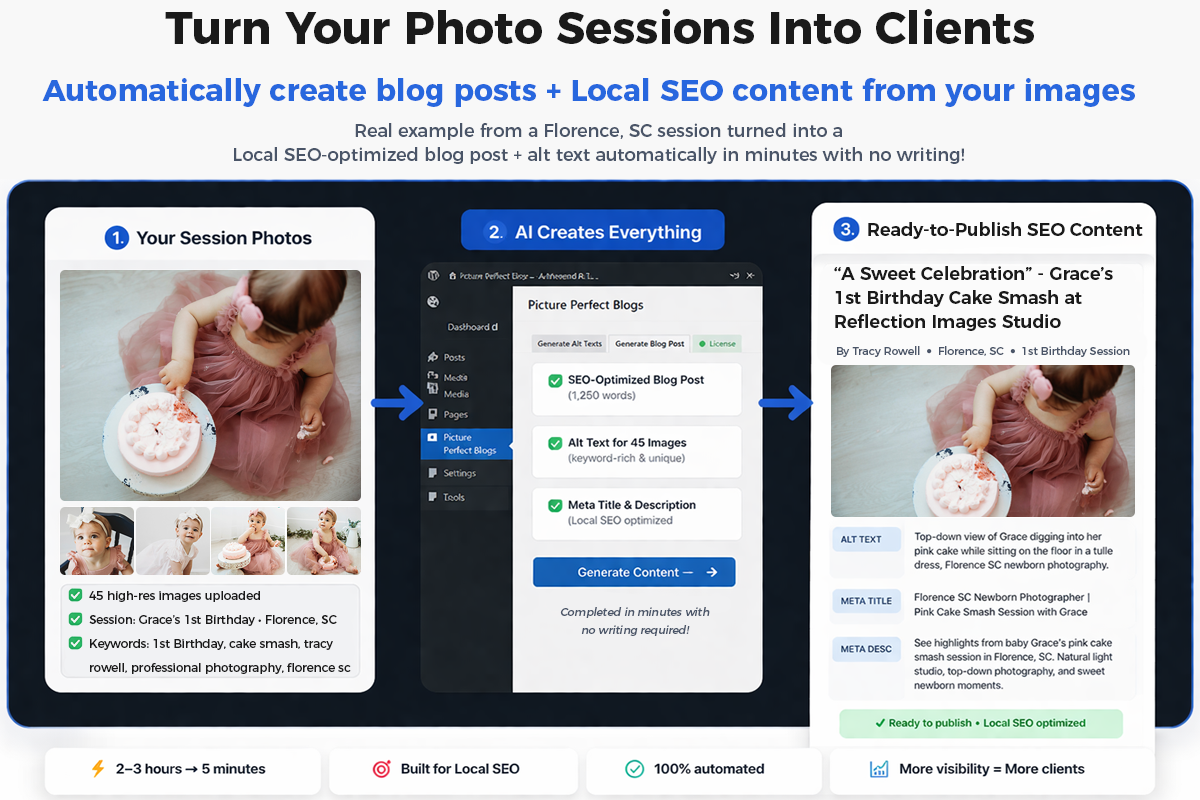 Turn each session into a client-generating asset in minutes
